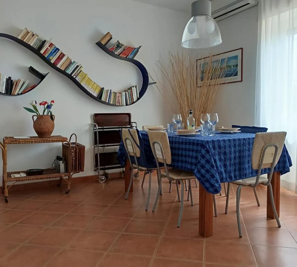 Il Mare Fuori Apartman Alghero 0*,