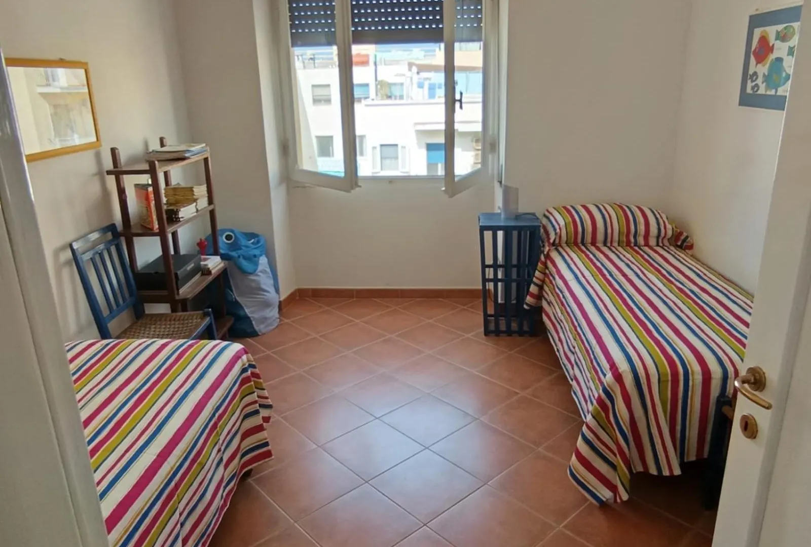 Il Mare Fuori Apartman Alghero Olaszország