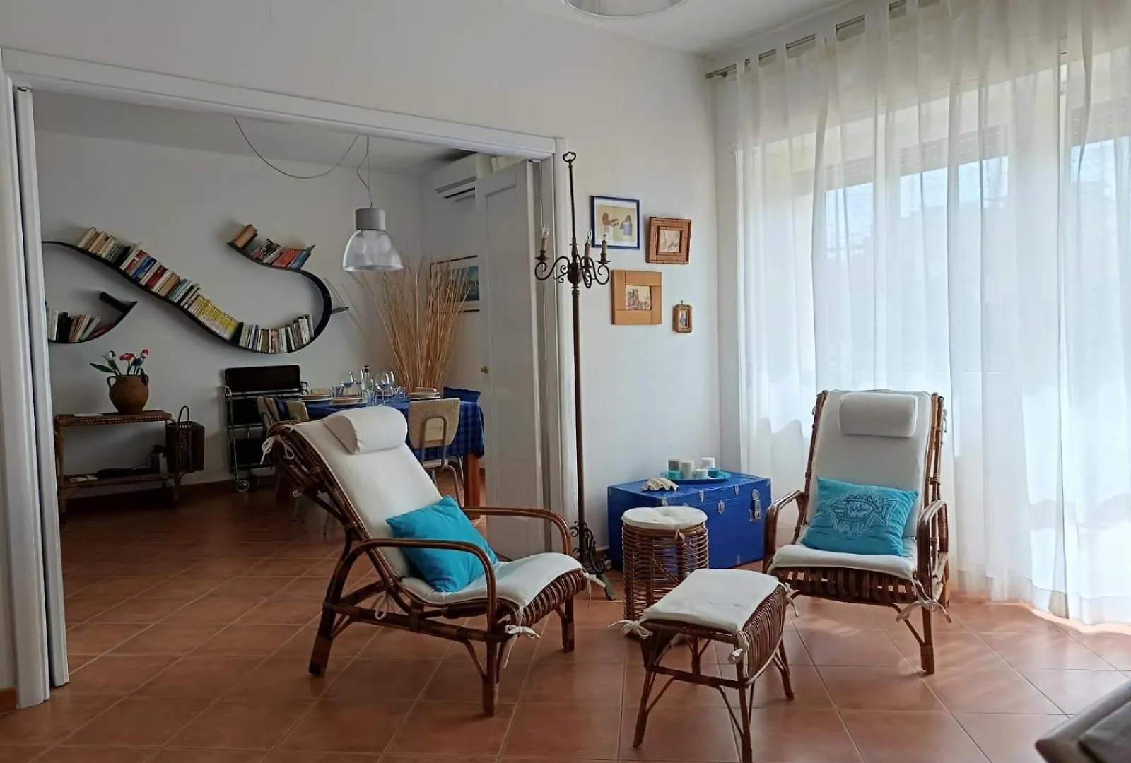 Il Mare Fuori Apartman Alghero 0*,