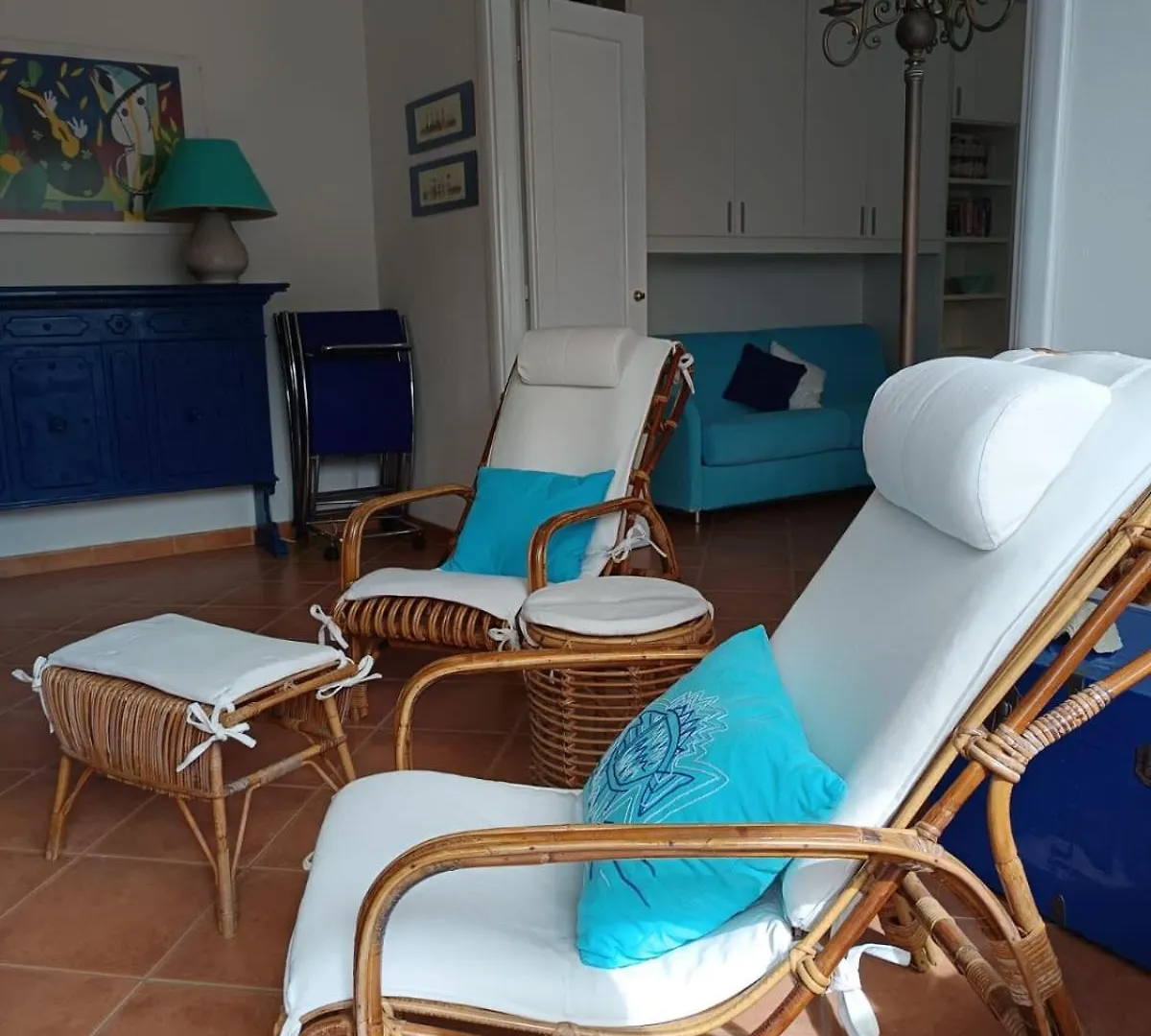 Il Mare Fuori Apartman Alghero 0*,  Olaszország