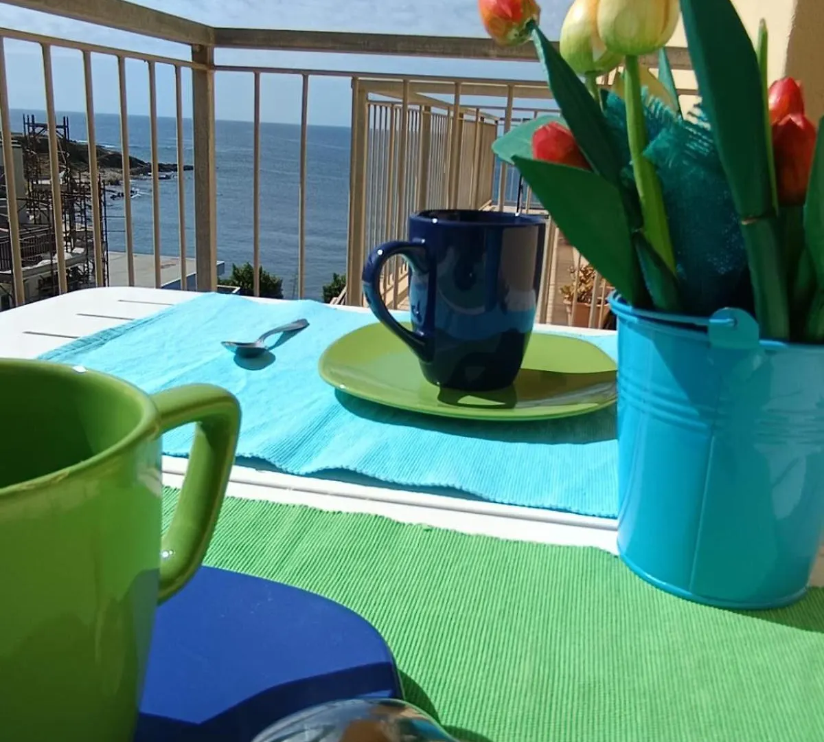 Il Mare Fuori Apartman Alghero